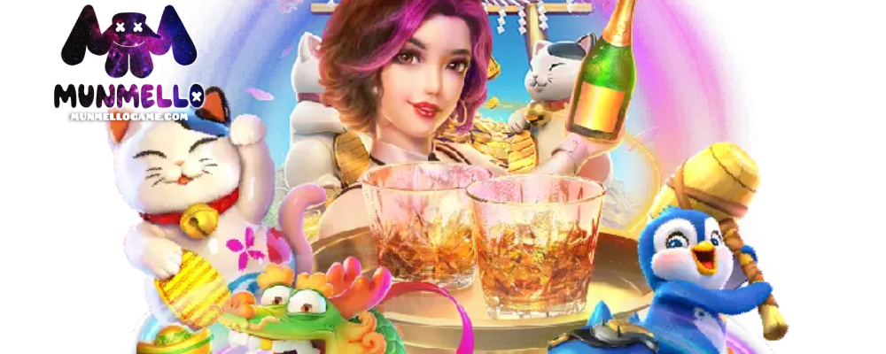 munmelloเครดิต ฟรี